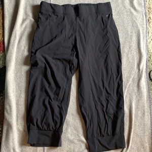Nike knee length pants